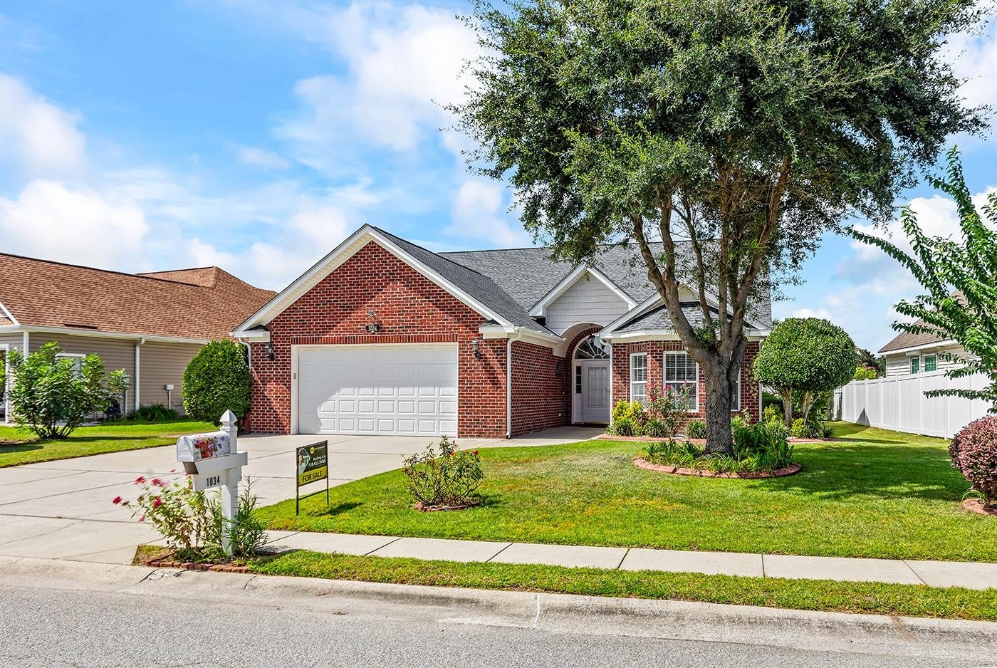 1034 University Forest Dr.
