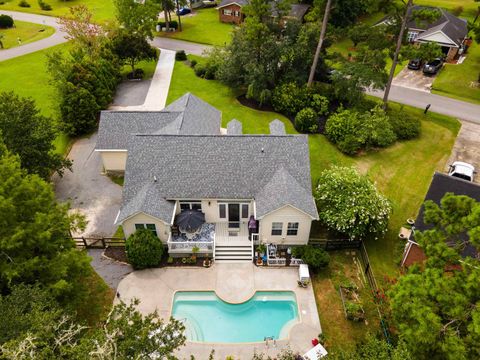 A home in Georgetown