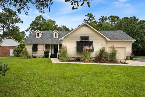 A home in Georgetown