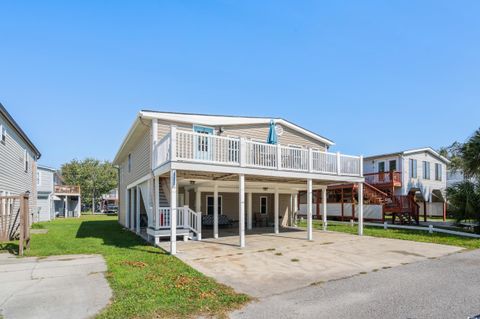 A home in Myrtle Beach