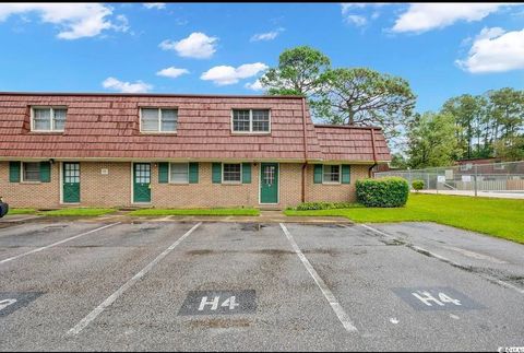 A home in Conway