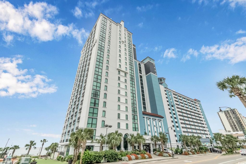 Photo of 3000 N Ocean Blvd #209, Myrtle Beach, SC 29577 (MLS # 2514894)