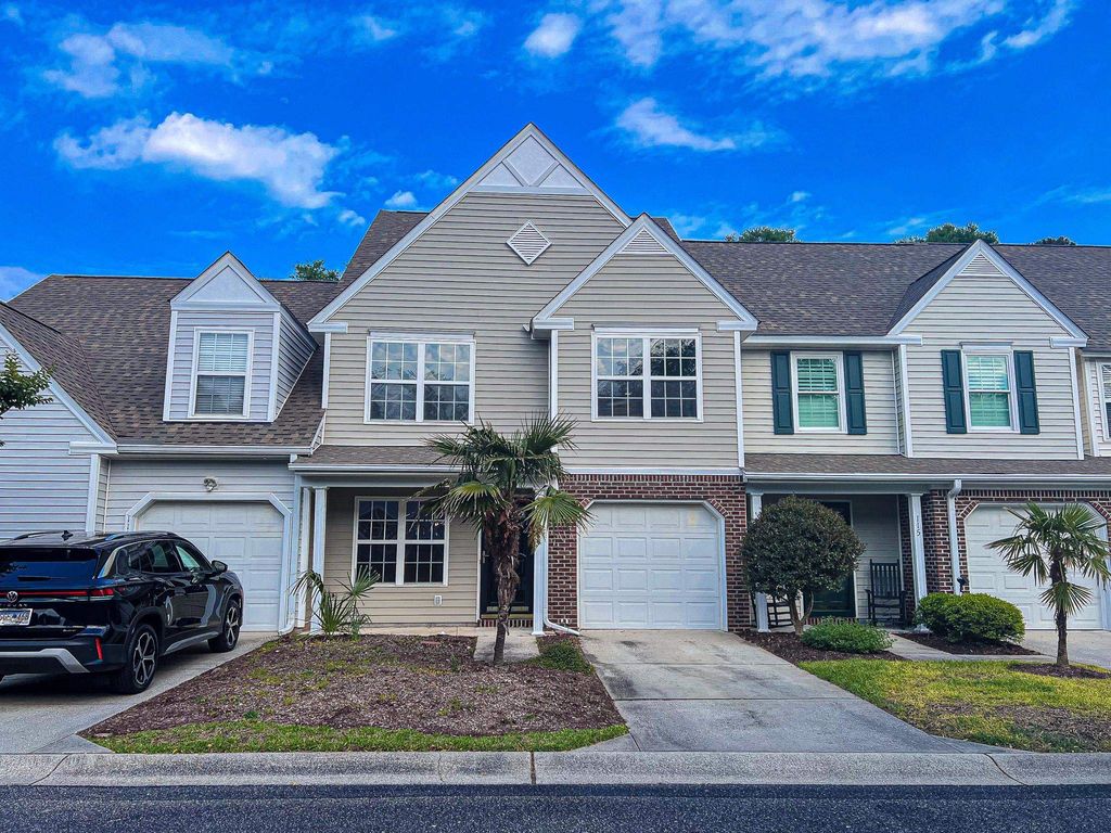 Photo of 113 Pembroke Pl #113, Pawleys Island, SC 29585 (MLS # 2610801)