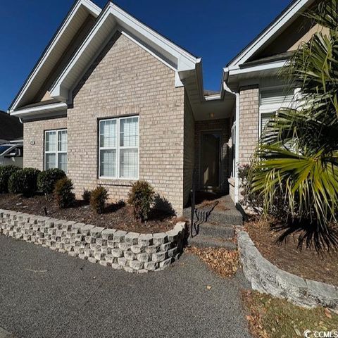 A home in Myrtle Beach