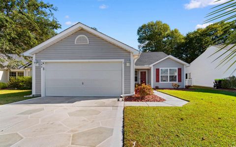 A home in Myrtle Beach