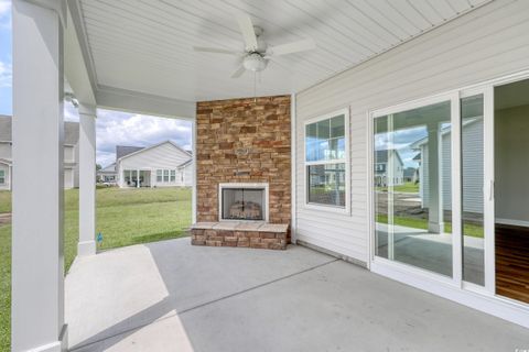 A home in Myrtle Beach