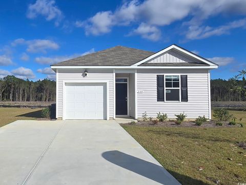 A home in Conway