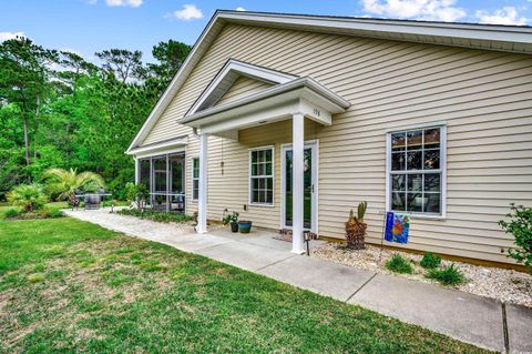 A home in Myrtle Beach