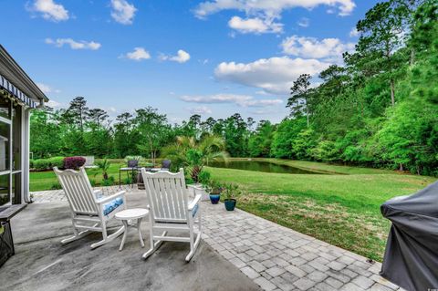 A home in Myrtle Beach