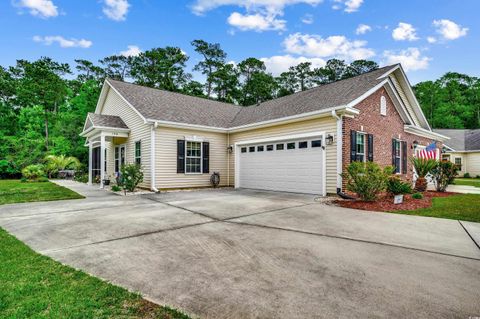 A home in Myrtle Beach