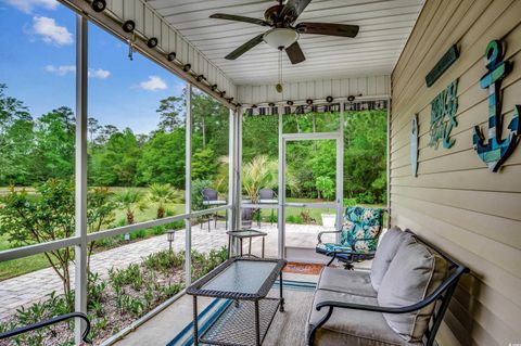 A home in Myrtle Beach