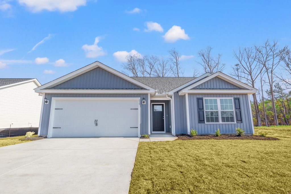 Photo of 326 Barn Owl Way, Conway, SC 29527 (MLS # 2611367)