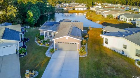 A home in Conway