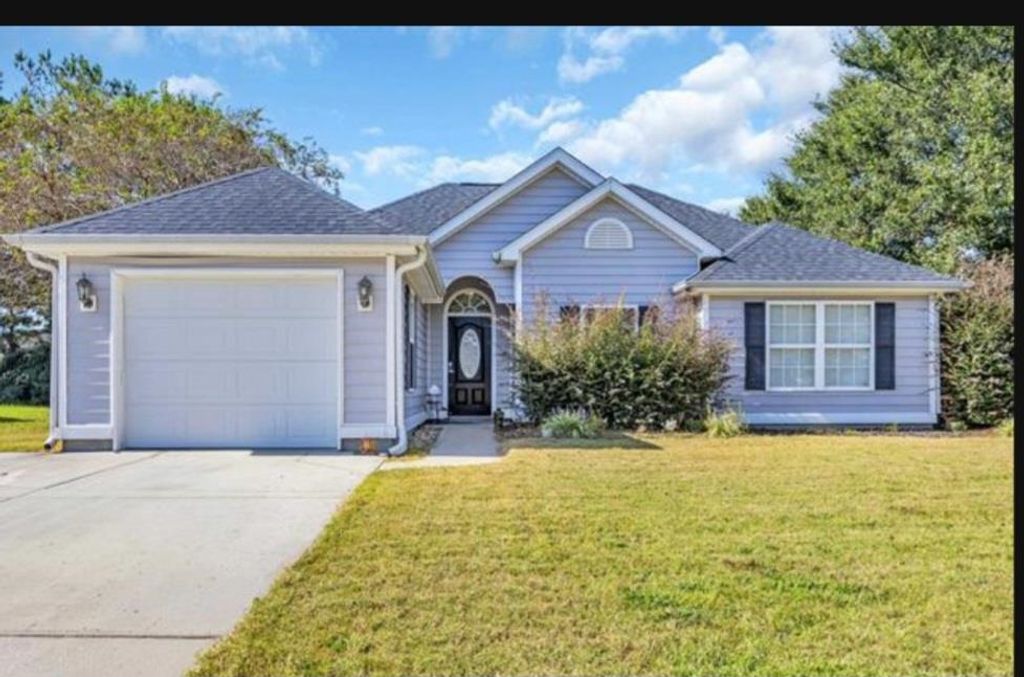 Photo of 2719 Woodcreek Ln, Conway, SC 29526 (MLS # 2607227)