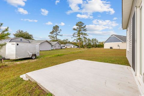 A home in Loris