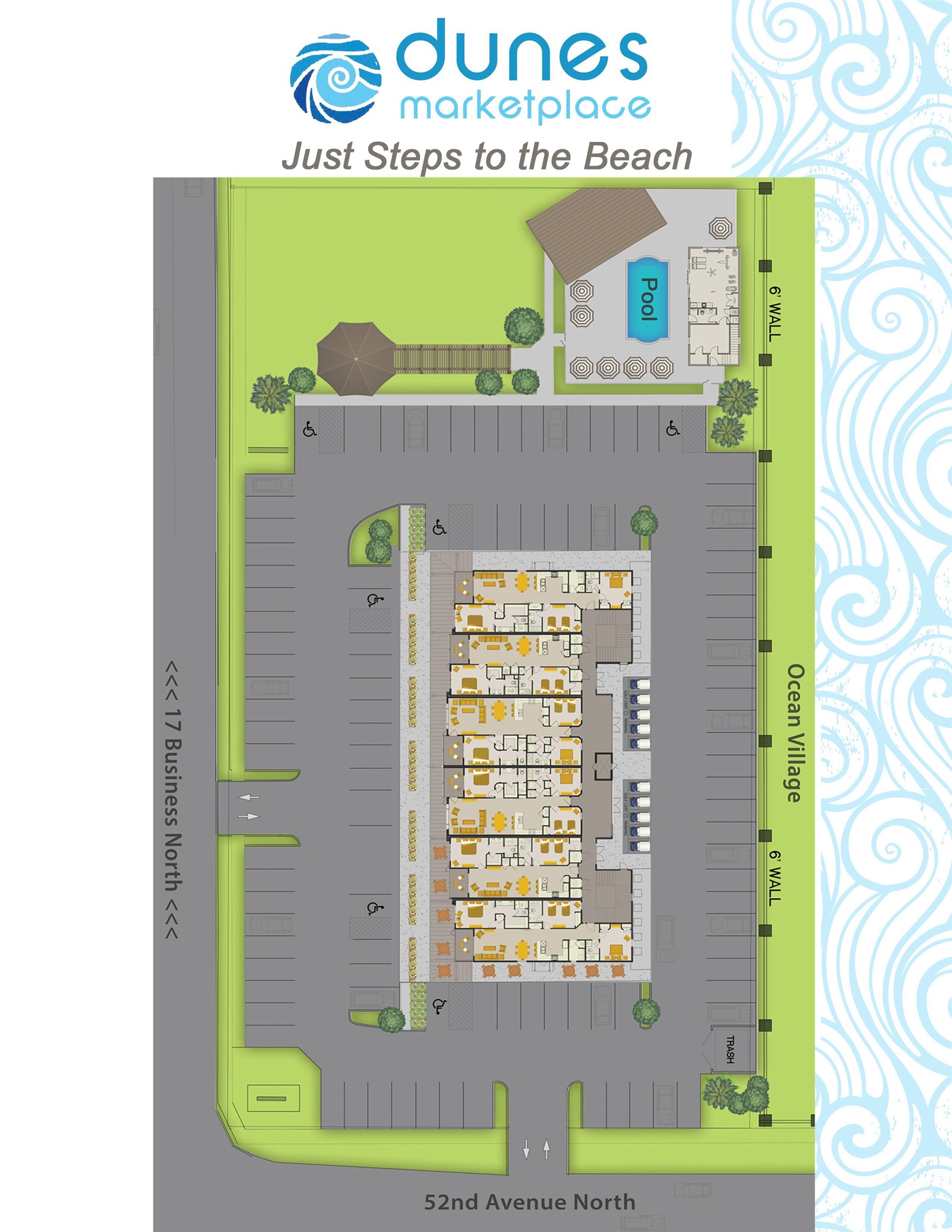 5200 N Kings Hwy. 2-E