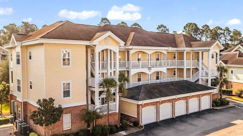 A home in Myrtle Beach