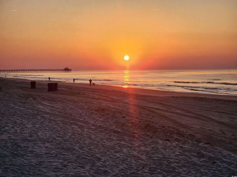 A home in Myrtle Beach