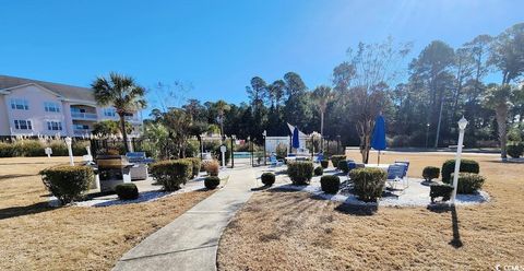 A home in Myrtle Beach