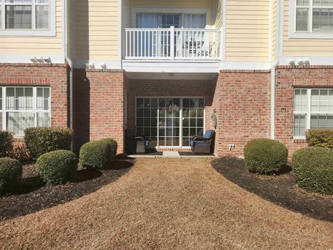 A home in Myrtle Beach