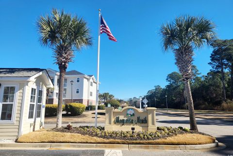 A home in Myrtle Beach