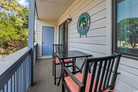 A home in North Myrtle Beach