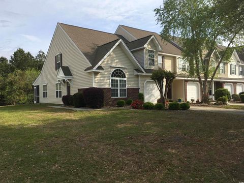 A home in Myrtle Beach