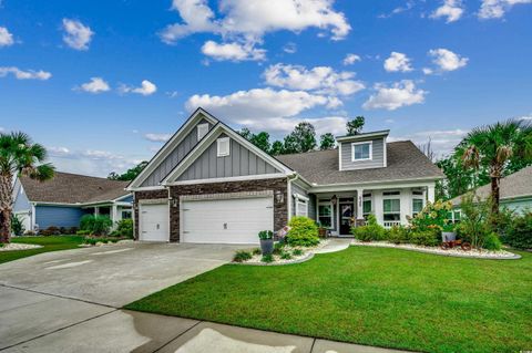 A home in Myrtle Beach