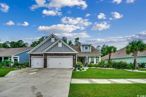 A home in Myrtle Beach