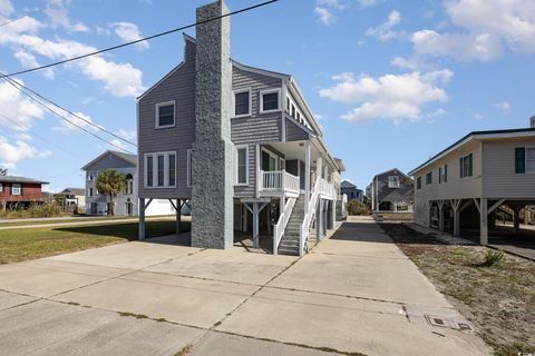 A home in North Myrtle Beach