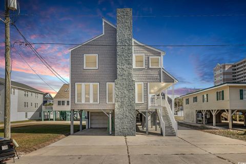 A home in North Myrtle Beach