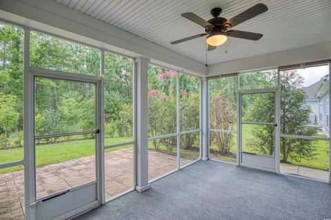 A home in Myrtle Beach