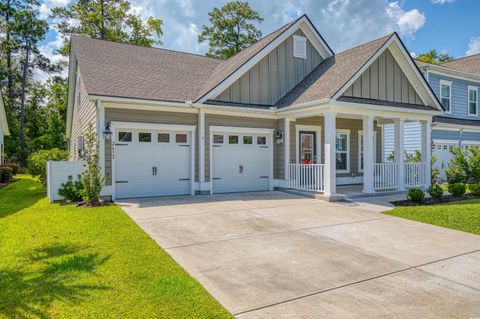 A home in Myrtle Beach