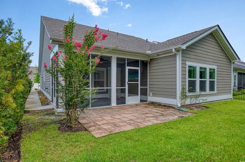 A home in Myrtle Beach