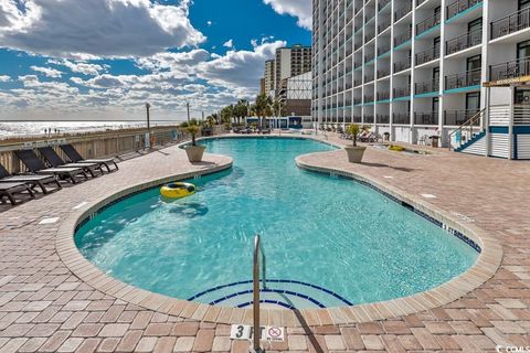 A home in Myrtle Beach