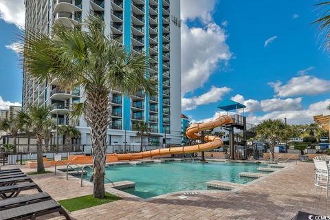 A home in Myrtle Beach