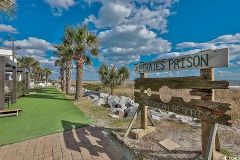 A home in Myrtle Beach