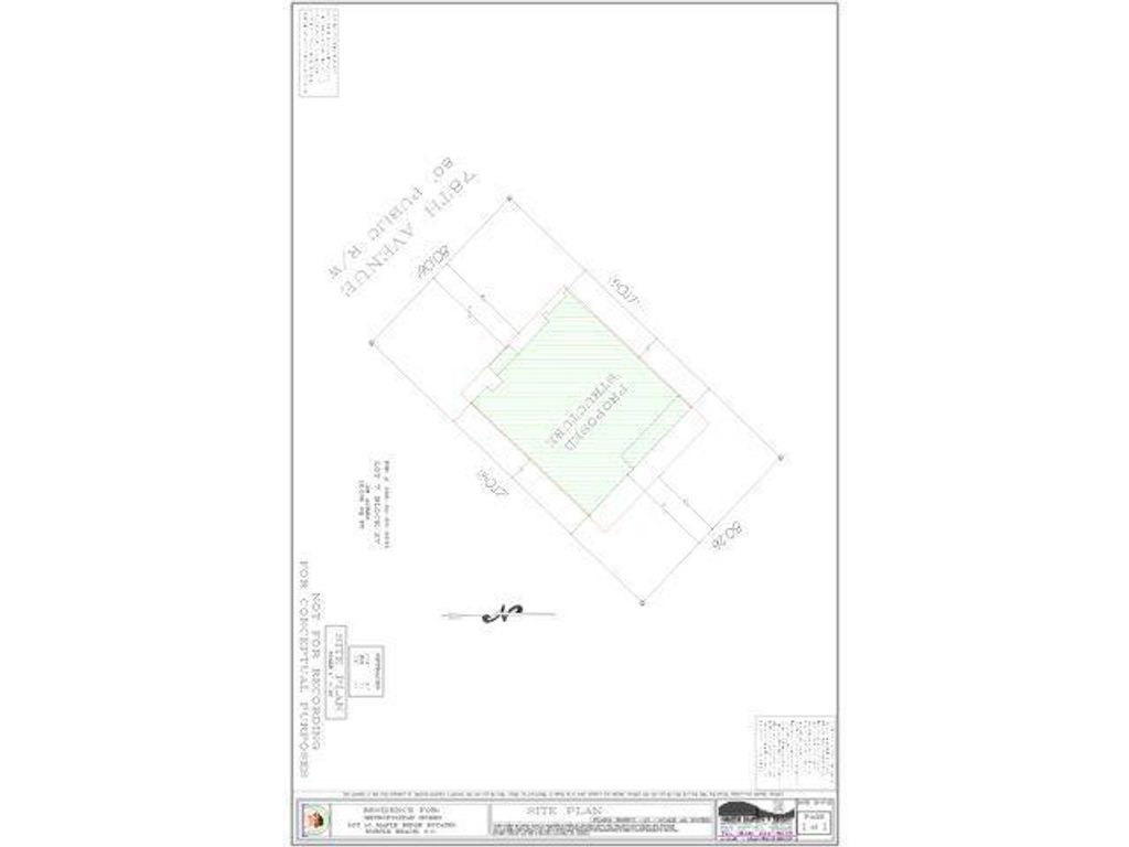 Photo of 212 78th Ave. N Ave, Myrtle Beach, SC 29572 (MLS # 2515261)