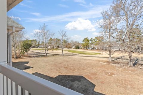 A home in Myrtle Beach