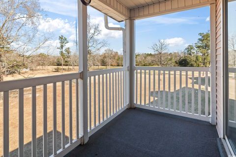 A home in Myrtle Beach