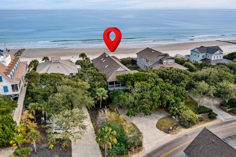 A home in Pawleys Island