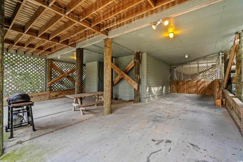 A home in Pawleys Island