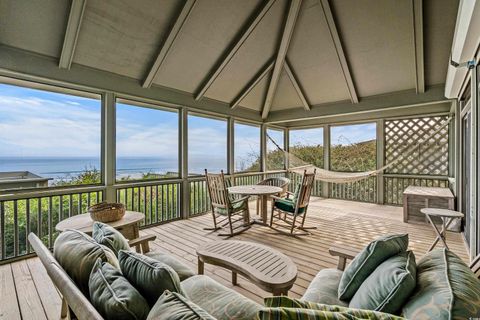 A home in Pawleys Island