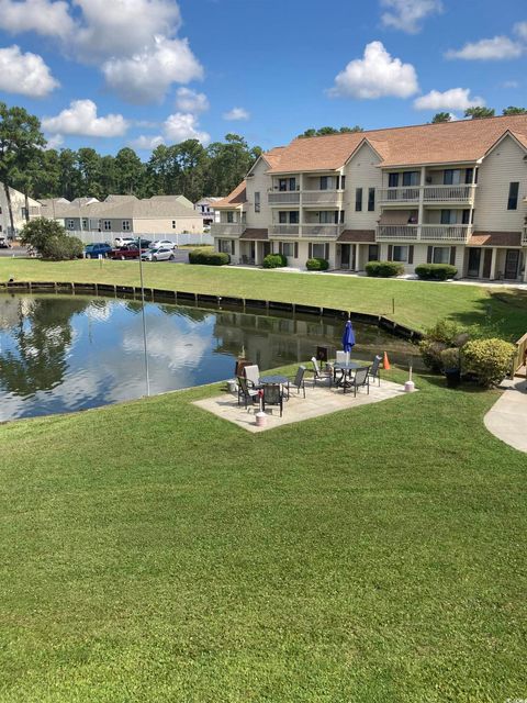 A home in Myrtle Beach