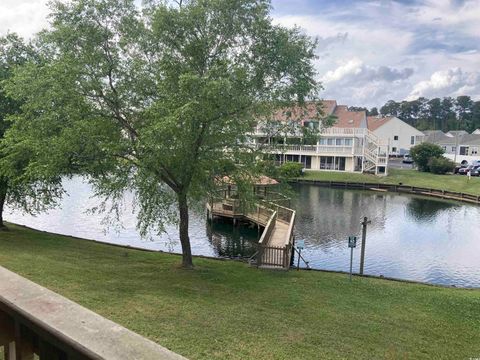 A home in Myrtle Beach