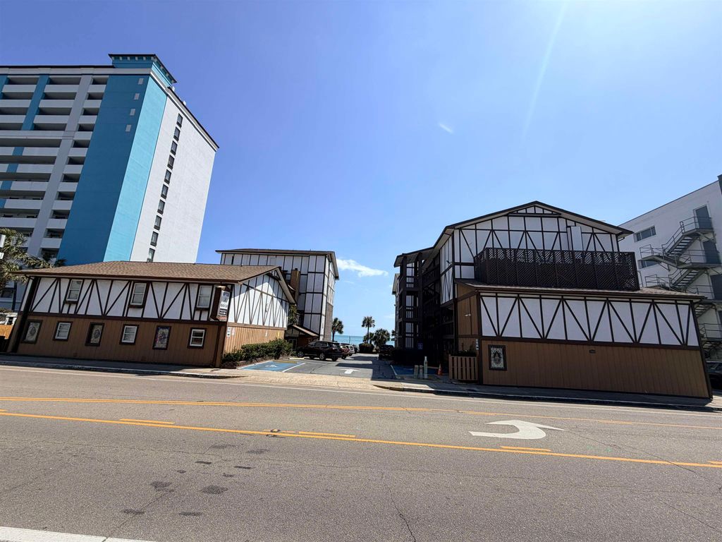 Photo of 2806 N Ocean Blvd, Myrtle Beach, SC 29577 (MLS # 2608118)