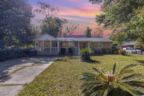 A home in Myrtle Beach