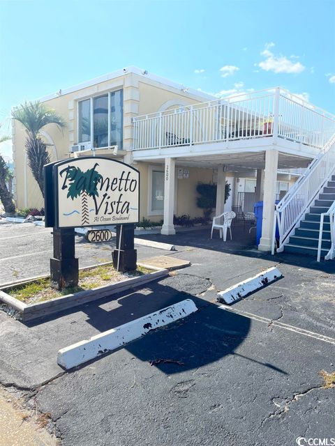 A home in Myrtle Beach