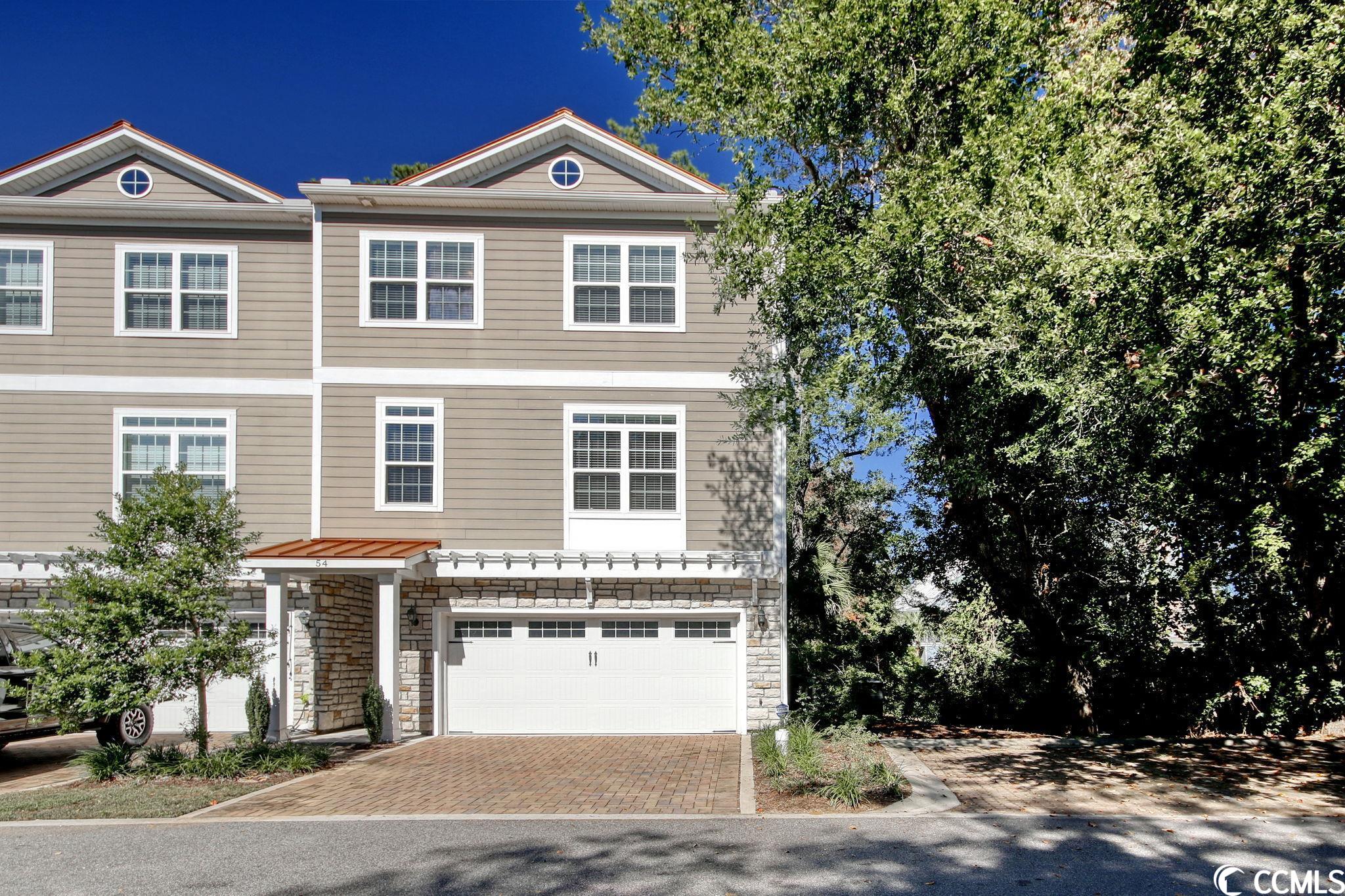 View Murrells Inlet, SC 29576 townhome