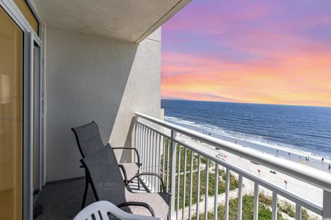 A home in North Myrtle Beach